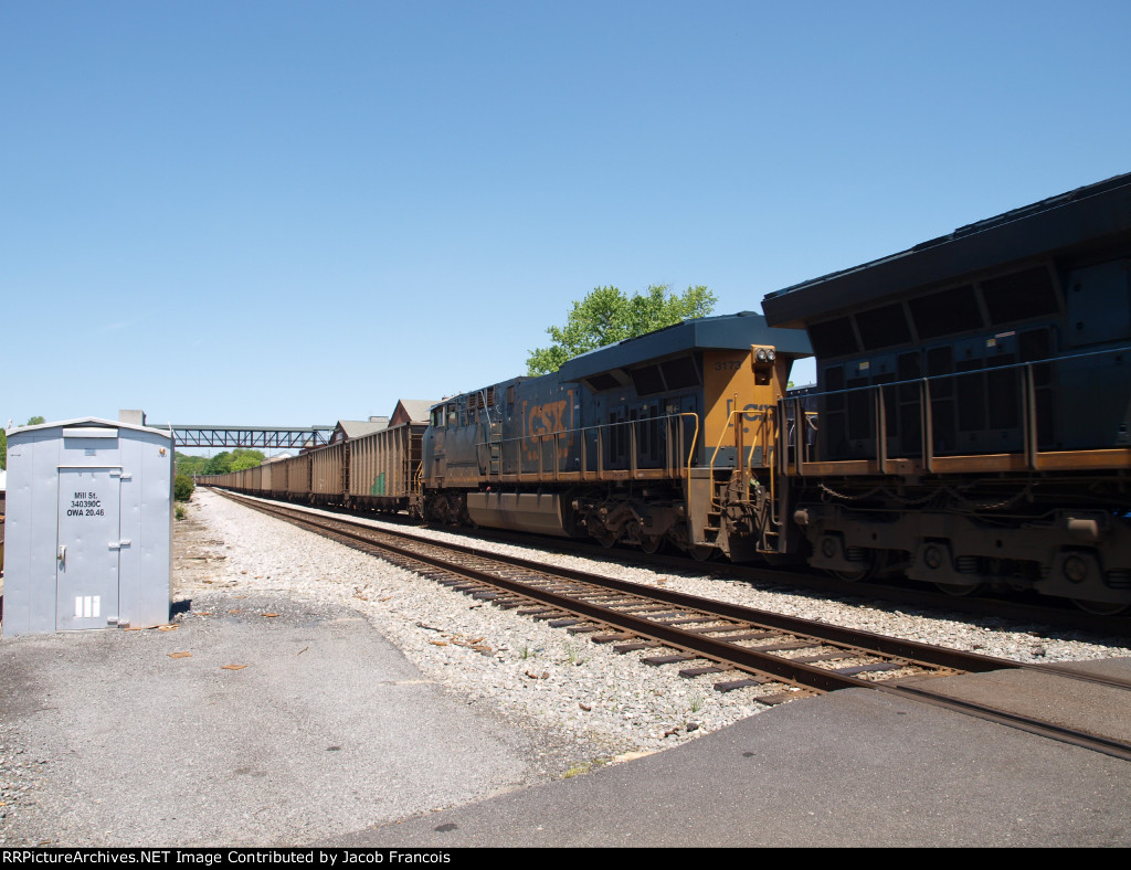 CSX 3173